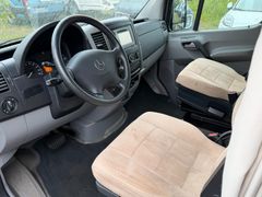LA STRADA Regent S*319CDI*AHK*SHZ.*RFK*Klima*