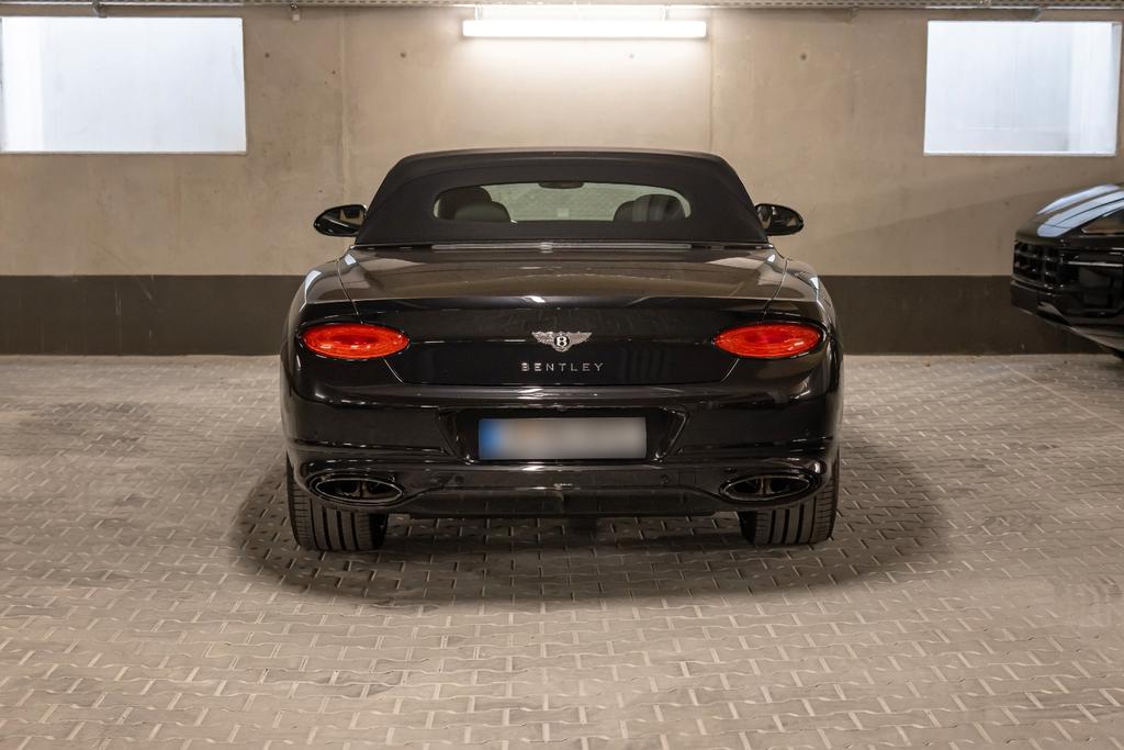 Bentley Continental GTC