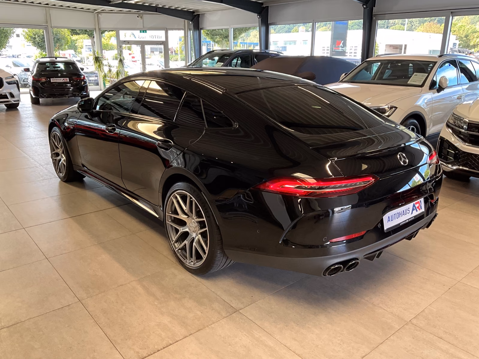 Mercedes-Benz AMG GT 4-43 4Matic+*LED*Schiebedach*21 Zoll*