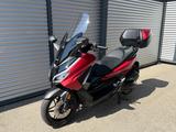 Honda FORZA 125 / SEHR GEPFLEGT / NEUER SERVICE !! - HONDA ROLLER 125