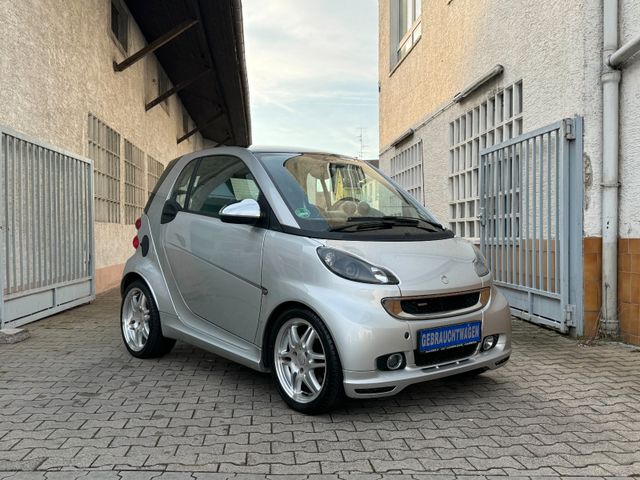 Smart fortwo BRABUS Xclusive*Leder*Servo*Klima*Pano*LM