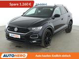 Volkswagen T-Roc 1.5 TSI ACT United Aut.*LED*NAVI*ACC*CAM* - VW T-Roc Gebrauchtwagen in Düsseldorf