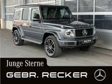 Mercedes-Benz G 400 d AMG Line EXCLUSIVE AHK Distr. SHD Stanh. - gebrauchte Mercedes-Benz G 400 aus dem Jahr 2023