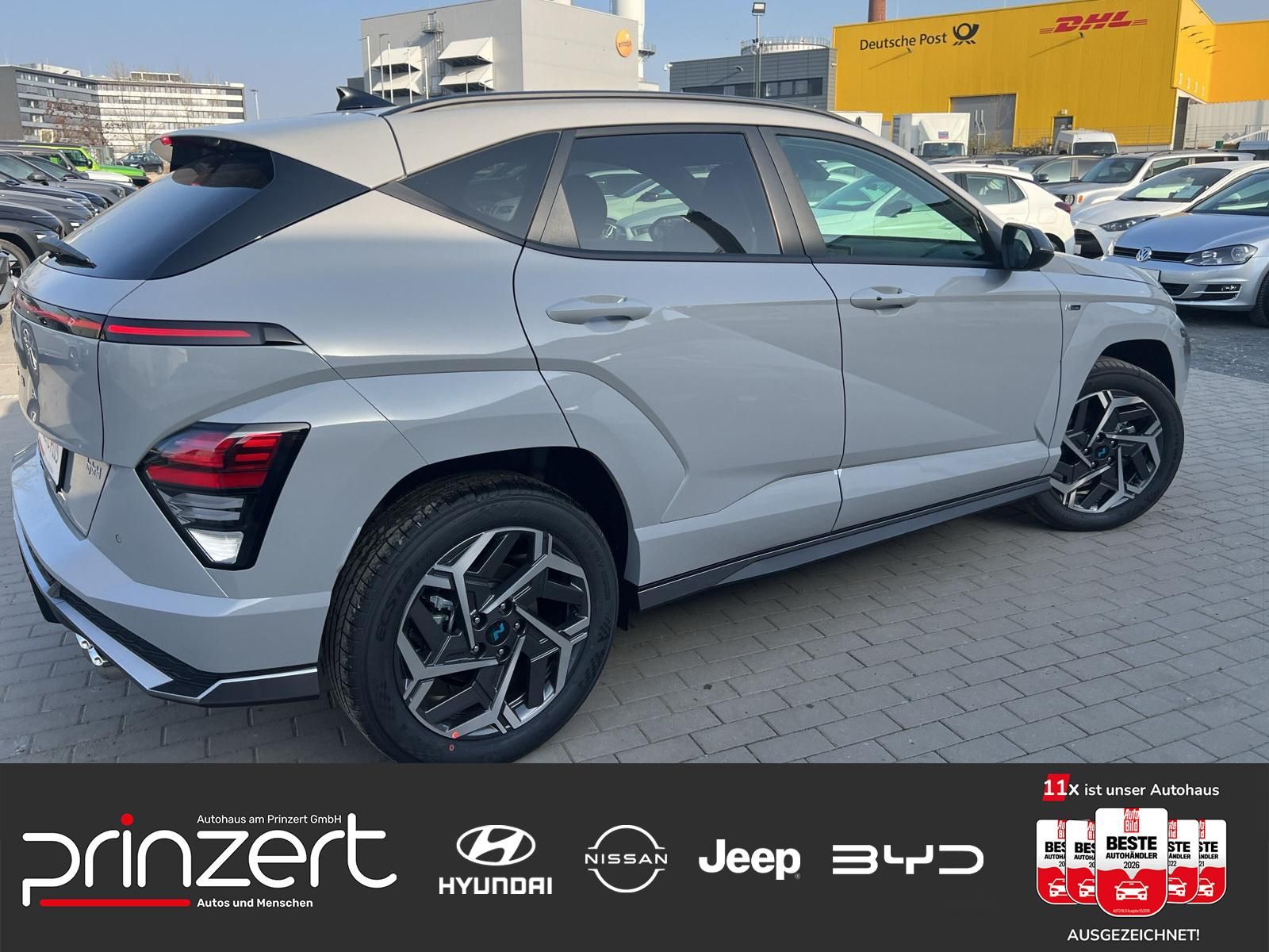 Hyundai Kona – Bild 16