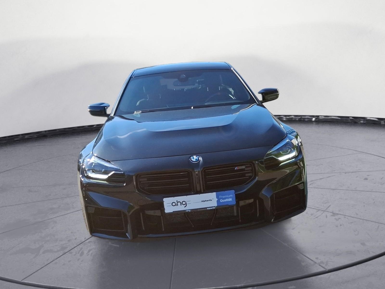BMW M2 Coupe M Driver's Package Adaptives Fahrwerk, миниатюра 6
