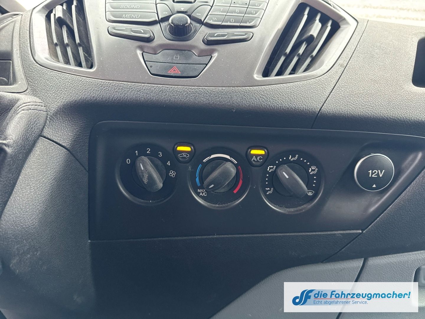 Fahrzeugabbildung Ford Transit Custom Kasten 290 L1 Trend 2.0 TDCi *MOT
