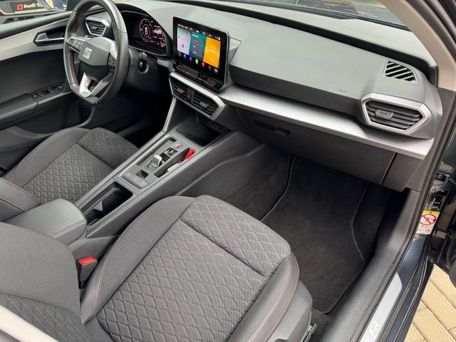 Leon ST FR 1.4 eHYBRID DSG 150kW ACC/AHK/NAV/LED