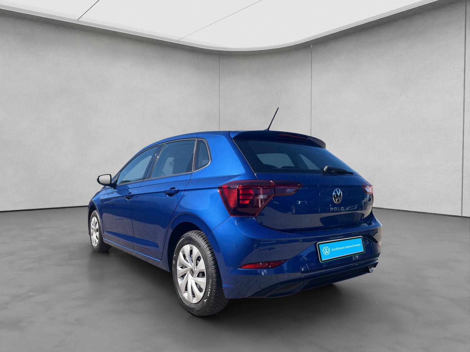 Volkswagen Polo 1.0 MPI Life Kamera Navi Sitzheizung