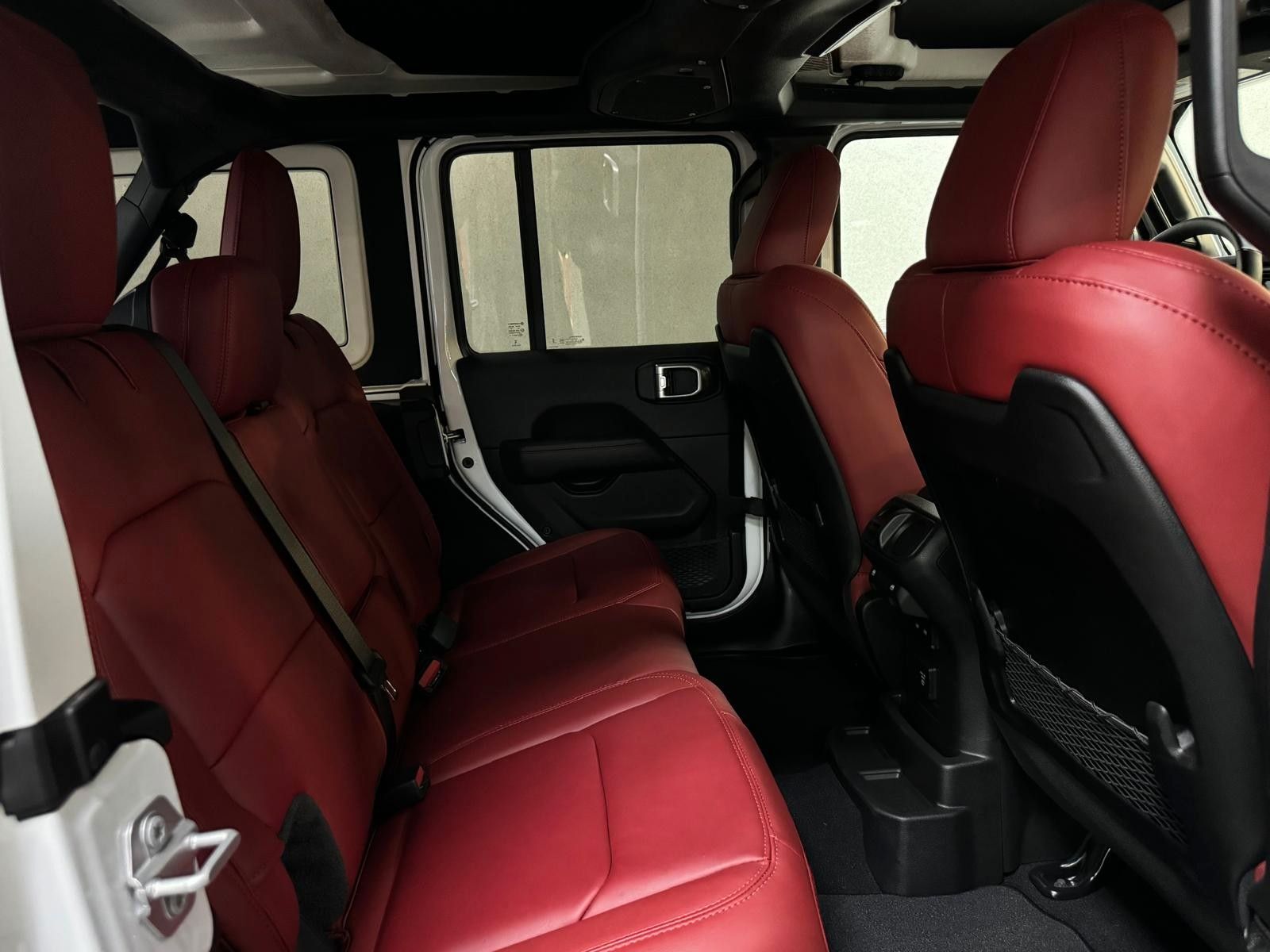 Fahrzeugabbildung Jeep VORFÜHRWAGEN RUBICON 392-6.4L V8-35"-STEEL BPR
