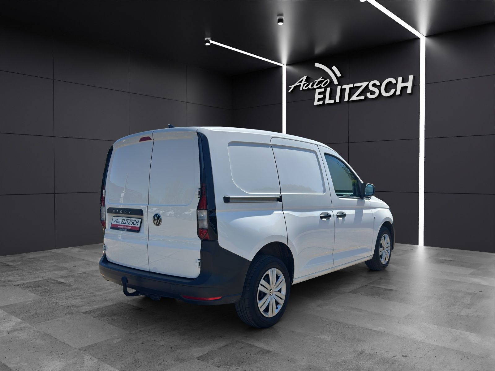 Fahrzeugabbildung Volkswagen Caddy Kasten TDI AHK KLIMA DAB+ Bluetooth