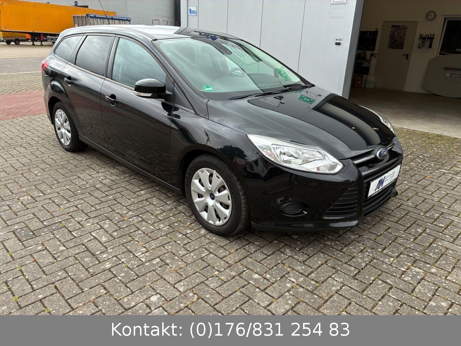 Ford Focus Turnier Trend