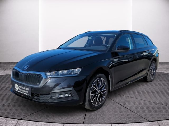 Fahrzeugabbildung SKODA Octavia Combi 2.0 TDI DSG Clever NAV AHK STANDHZ
