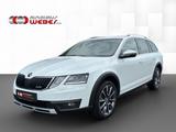 Skoda Octavia Combi 2.0l TSI SCOUT REAR+NAV+PANO+AHK+L - Skoda Octavia: Scout Combi