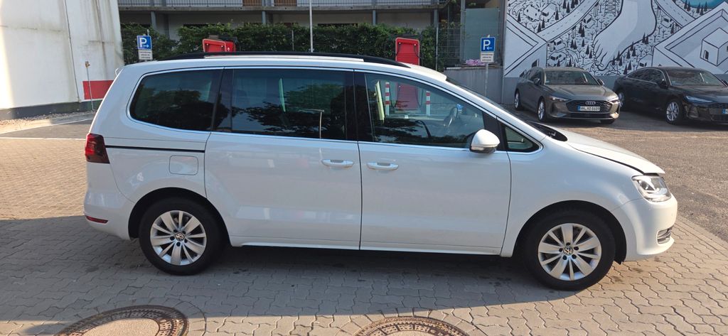 Image of Volkswagen Sharan