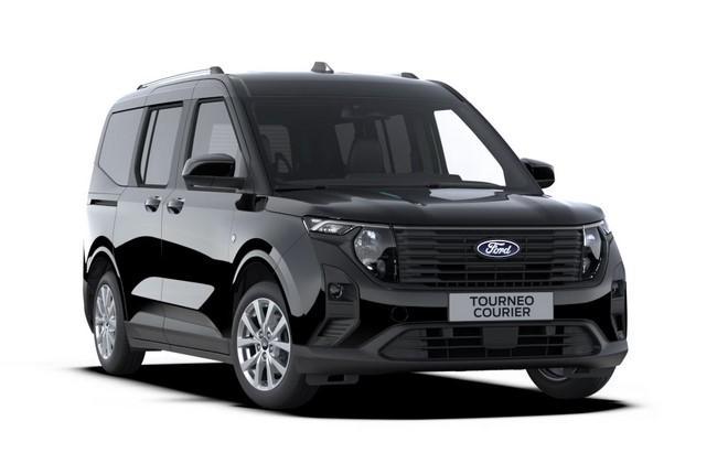 Ford Tourneo Courier Titanium*Shzg*Lhzg*BFS*PDC*Cam*
