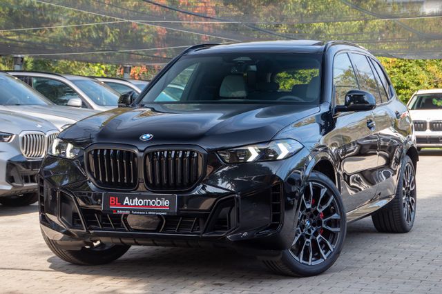 BMW X5 40d M SPORT PRO,LUFTFEDERUNG,PANO.HARMAN,AHK