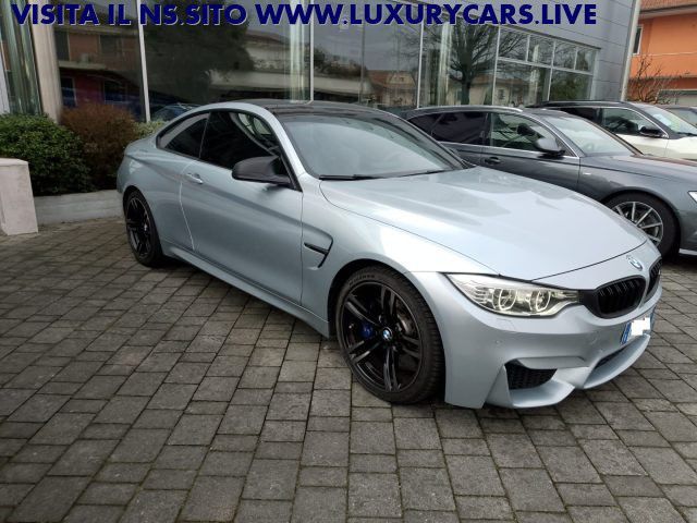 BMW M4 Coupé