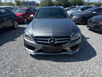 Mercedes C 200 - 2