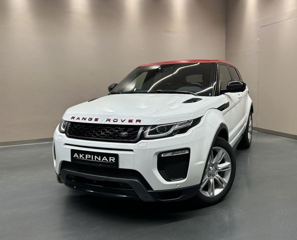 Land Rover Range Rover Evoque HSE Dynamic *AHK*NAVI*LEDER*