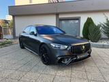 Mercedes-Benz S63 AMG E Perf L | PPF | FULL | Dark | Carbon - gebrauchte Mercedes-Benz S 63 AMG aus dem Jahr 2024