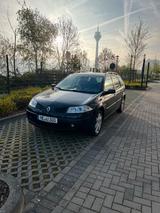 Renault Megane 2 Grandtour 1.6 Benzin/ TÜV... - Renault Megane aus 2006: Kombi