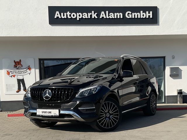 Mercedes-Benz GLE -Klasse GLE 350 d 4Matic 9G-Tr.LED COMAND