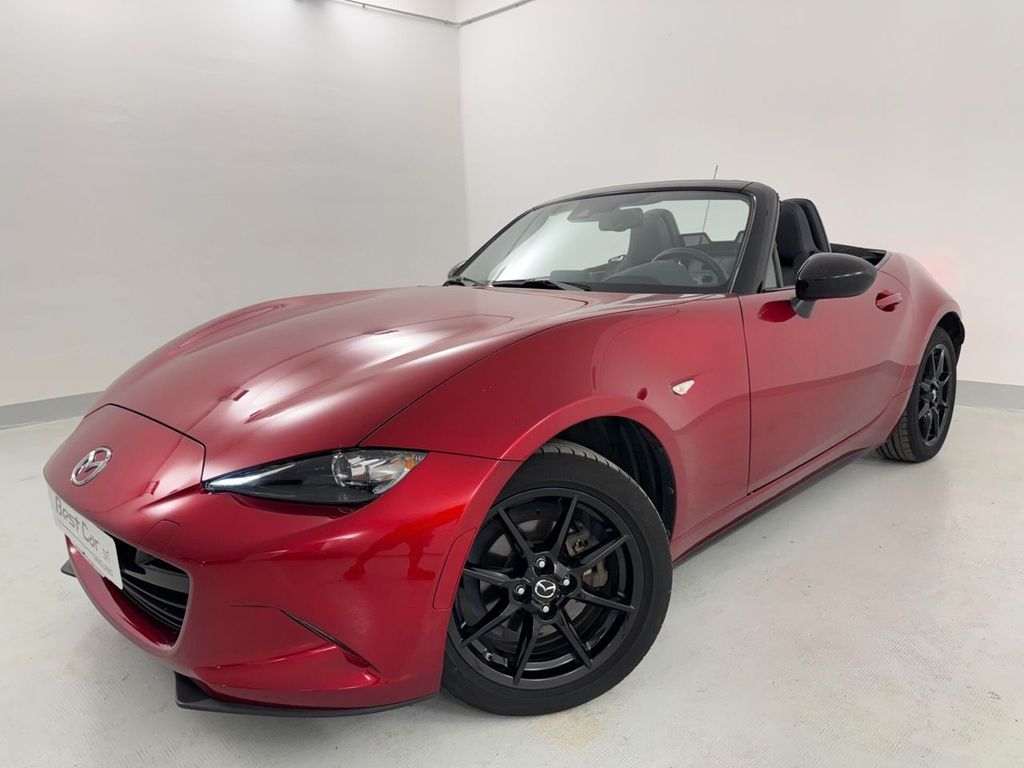 Image of Mazda MX-5
