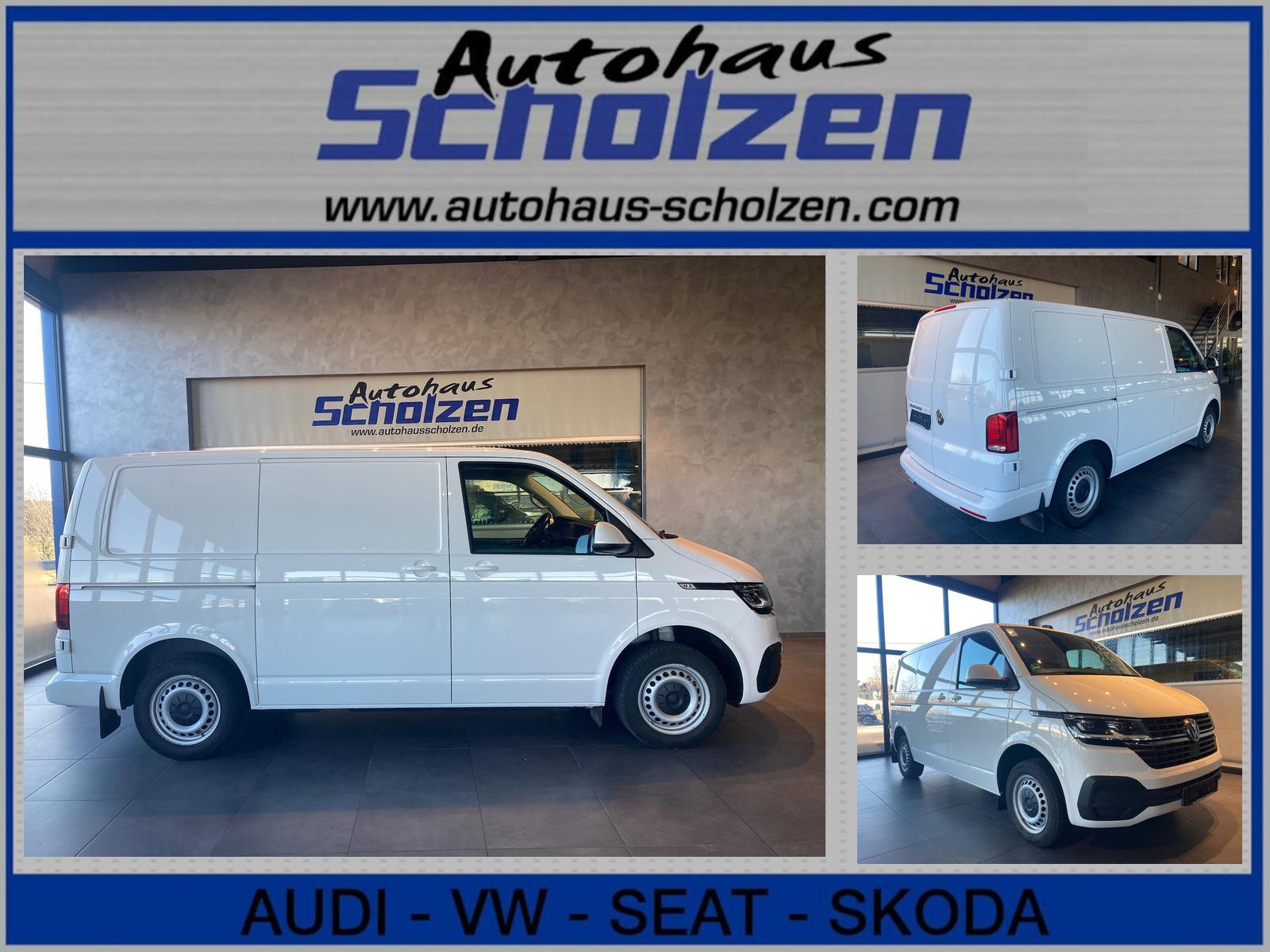 Volkswagen T6.1 Transporter Kasten 2,0 TDI*AHK*NAVI*APPC