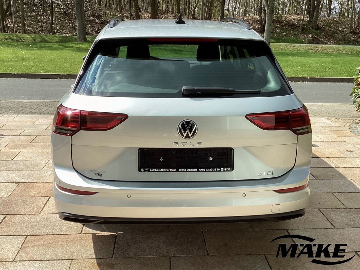 Golf Variant Life 1.5 eTSI DSG AHK LED NAV ACC P