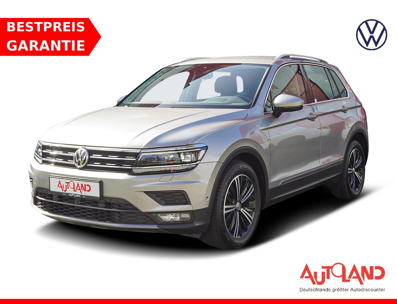 Volkswagen Tiguan 1.5 TSI Active DSG LED Navi ACC 360°