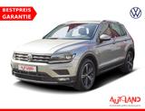 Volkswagen Tiguan 1.5 TSI Active DSG LED Navi ACC 360° - : Beige