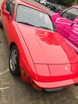 Porsche 924S Baujahr 1987 Ray Import Amerika - Porsche 924: 924s