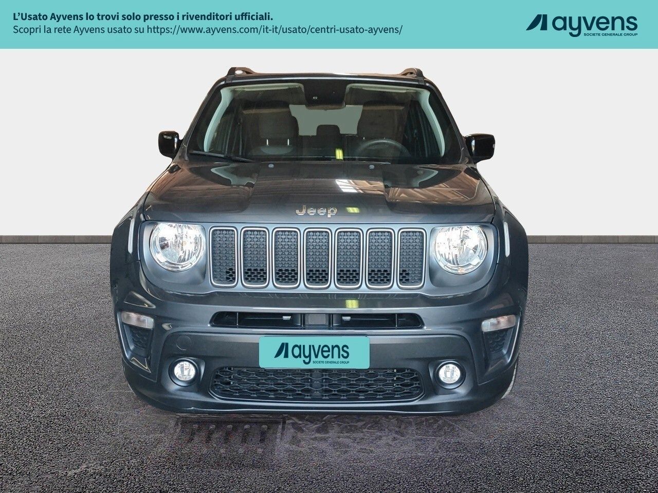 Jeep Renegade 1.3 T4 190CV PHEV 4xe AT6 Business imagem 3