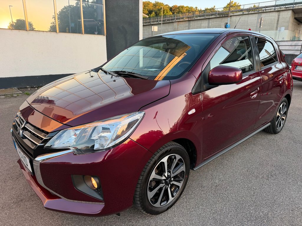 Image of Mitsubishi Space Star