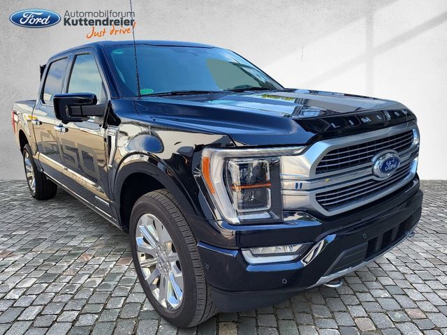 Ford F150 Limited 4x4 Supercrew 3.5L V6 Full Hybrid