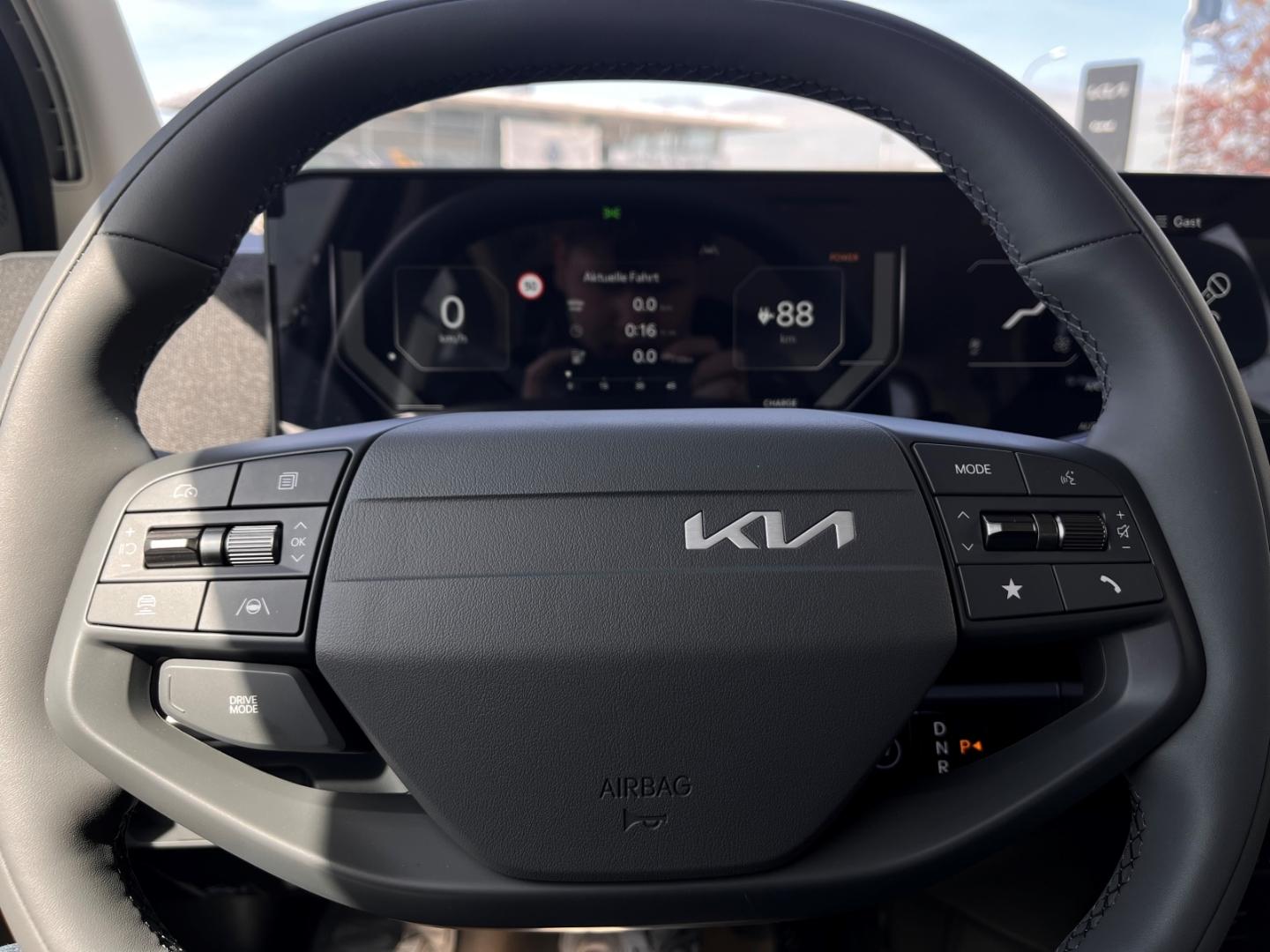 Kia EV2 42.2 4S EARTH WinterConnect - sofort verfügb
