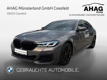 BMW Leasingangebot: BMW 540d xDrive Lim. M Sport Pro