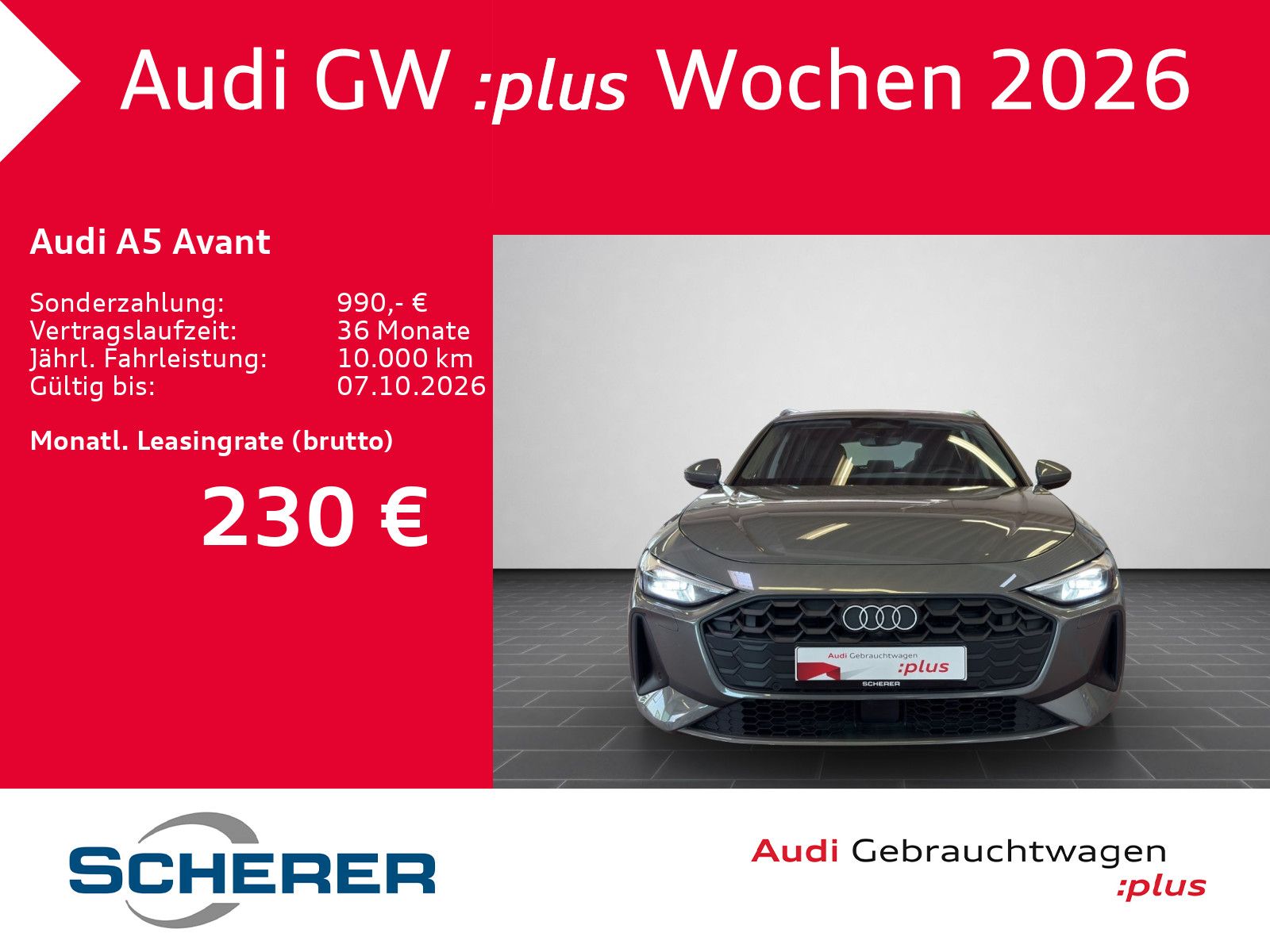 Audi A5 - Bild 6