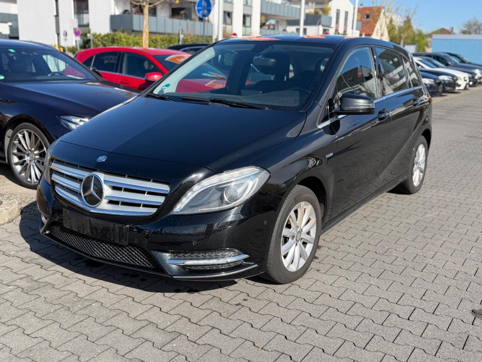 Mercedes-Benz B 180 CDI*PDC*Diesel*Shz*