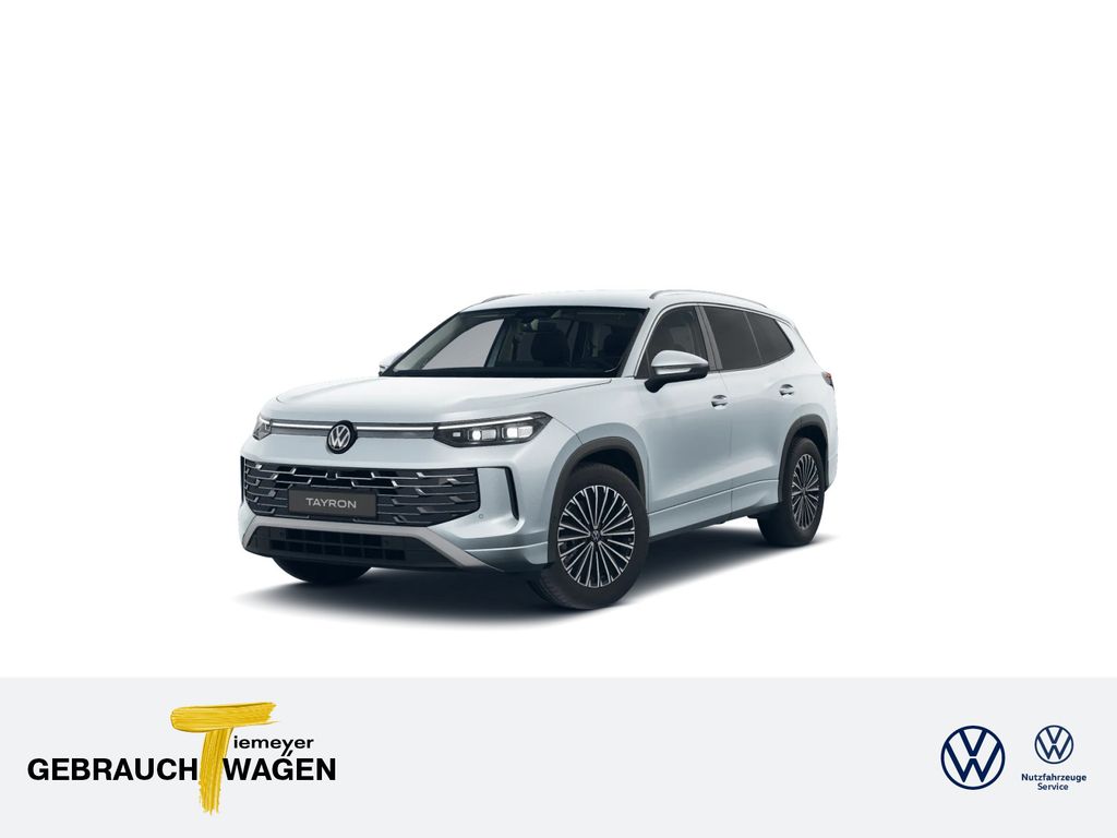 Image of Volkswagen Tayron