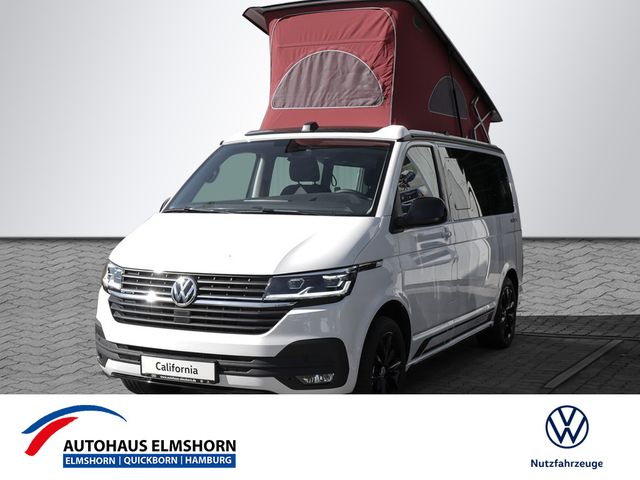 Volkswagen T6.1 California Beach Camper 4MOTION SHZ AHK ACC