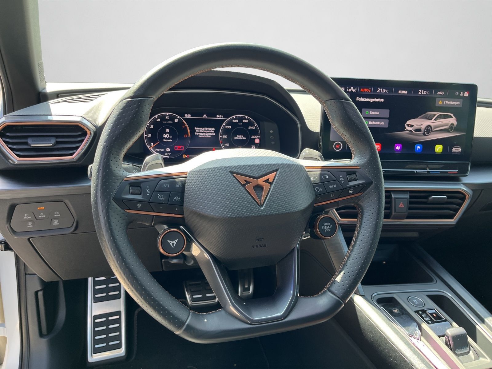 Cupra Leon - Bild 9