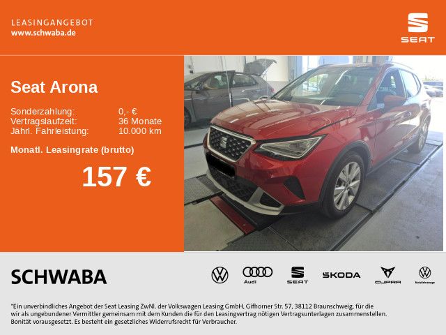 Seat Arona - Bild 2