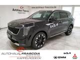 Kia Sorento Platinum 2.2 4WD (P2,P3,P4) Navi Leder A - Kia Sorento: Allradantrieb