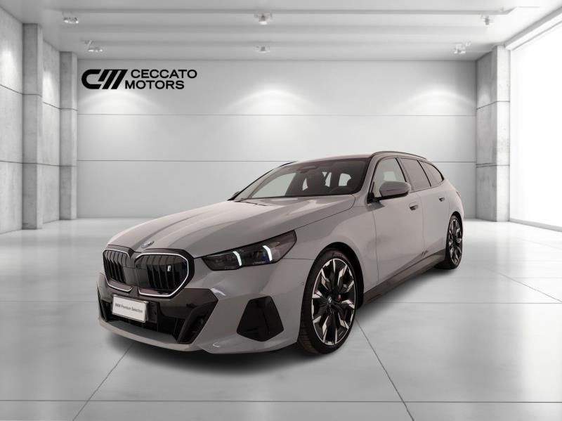 BMW i5 Touring MSport Pro eDrive40