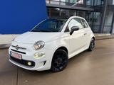 Fiat 500C*LEDER TIFFANY*SPORT*NAVI*ERST 39TKM* - Fiat mit Benzin-Antrieb: Cabrio, Sport