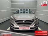 Hyundai Tucson Trend 2WD "NAVI-CAM-LEDER-MUTLI-SITZH" - Hyundai Gebrauchtwagen in Aachen