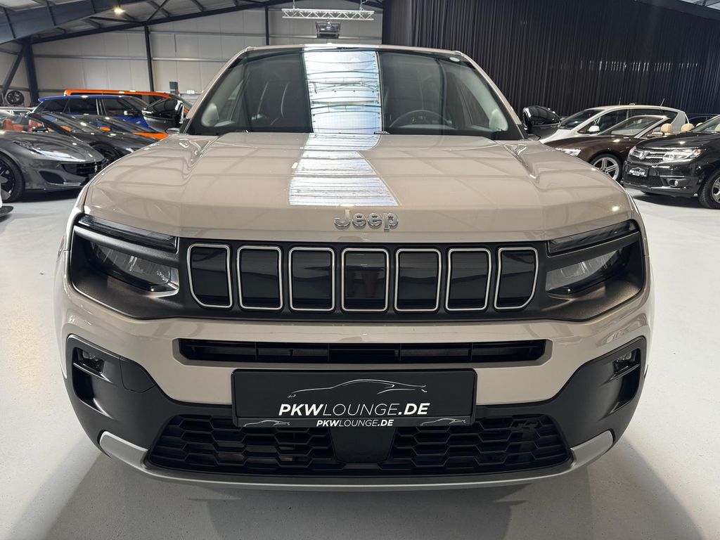 Jeep Avenger — fotografia 3