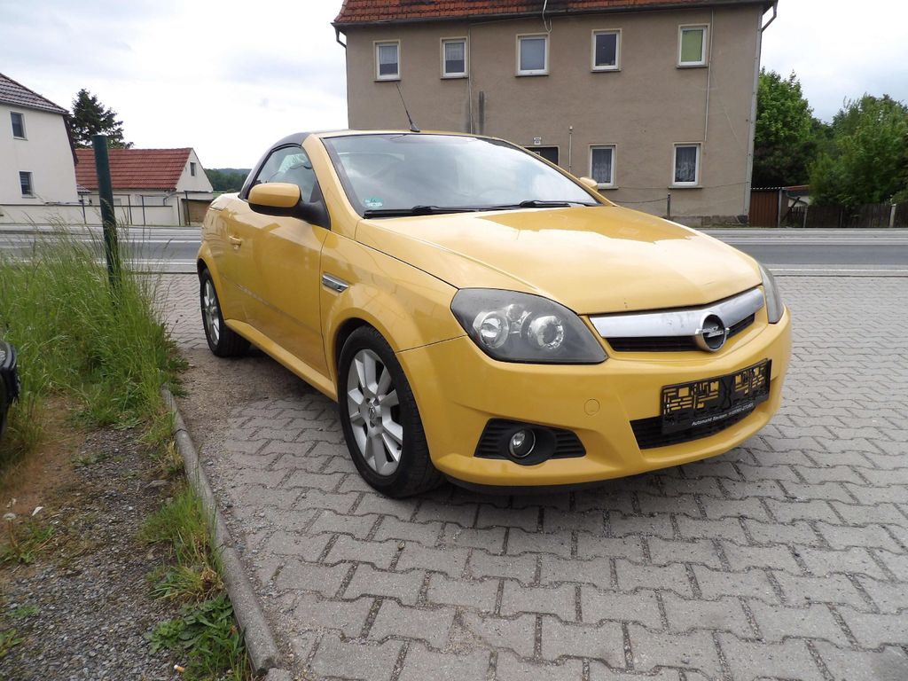 Opel Tigra