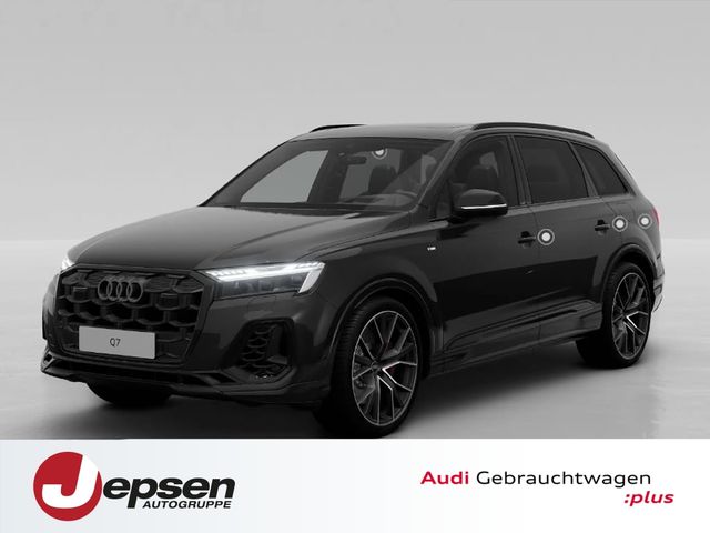 Audi Q7 SUV S line 60 TFSI e qu.tiptr. Laser PANO AHK